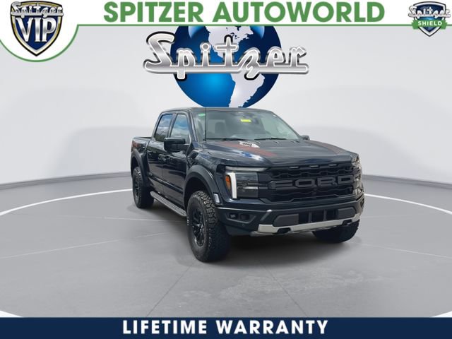 New 2026 Ford F150 Raptor AWD/4WD image 3