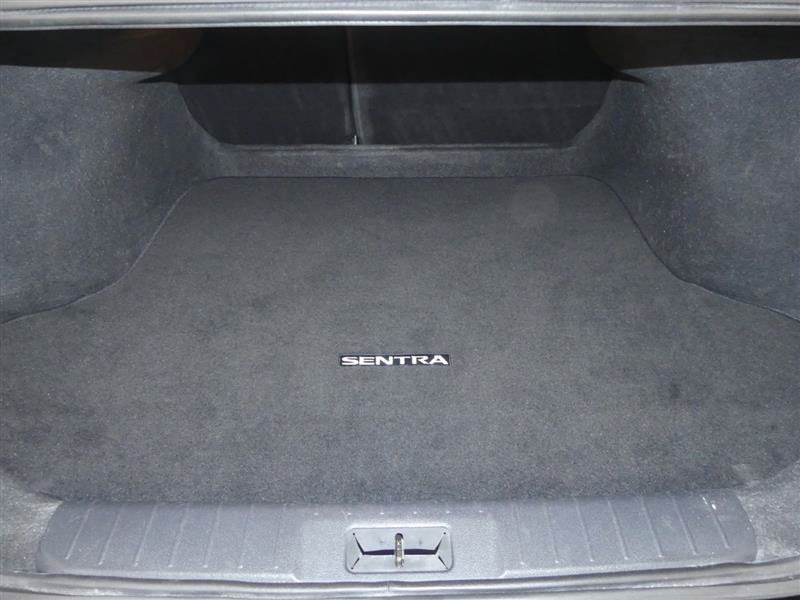 Used 2025 Nissan Sentra SV FWD image 28