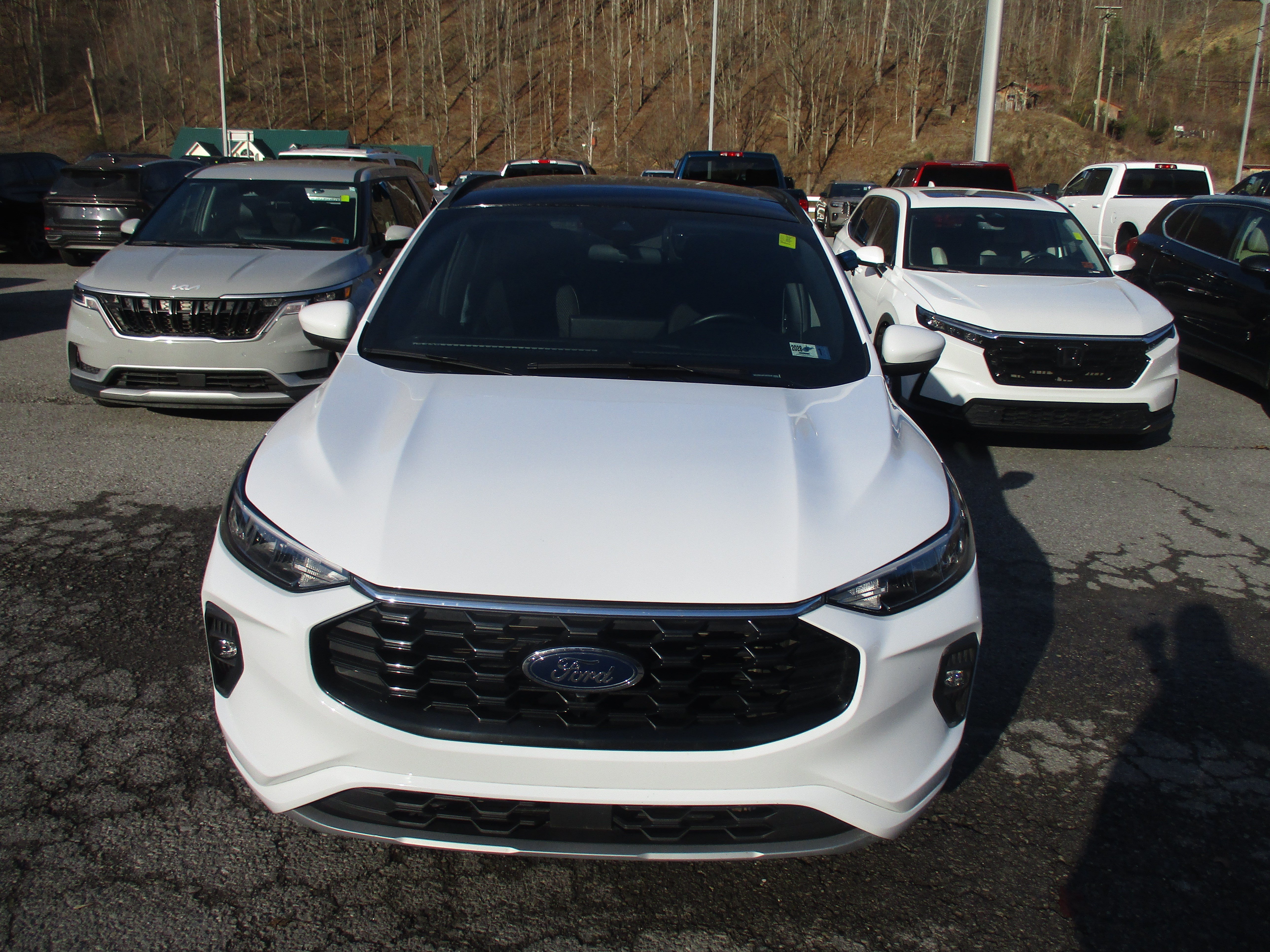 Used 2023 Ford Escape ST-Line Select w/ Tech Pack #2 AWD/4WD image 9