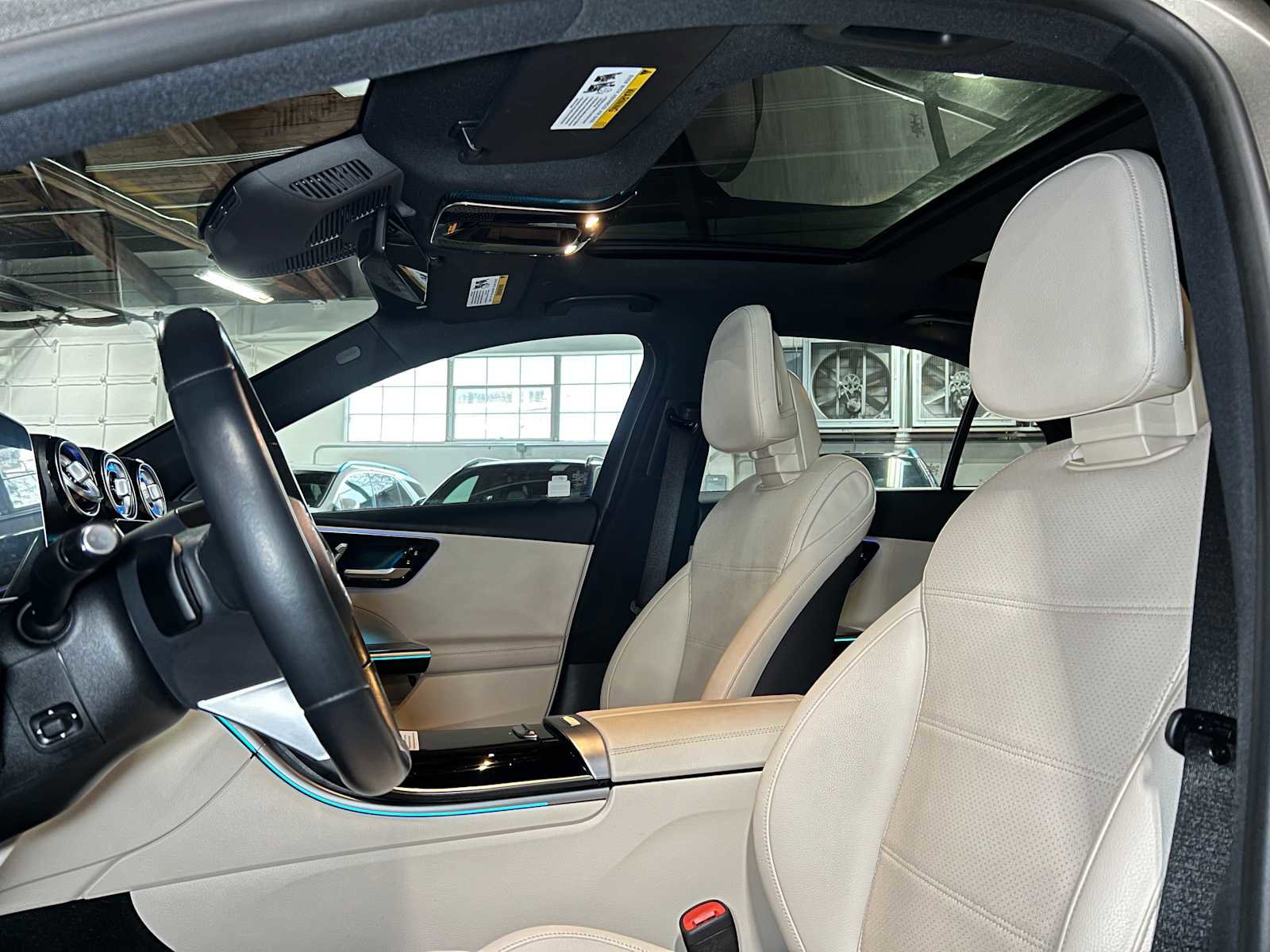 Used 2023 Mercedes-Benz C 300 4MATIC Sedan image 24