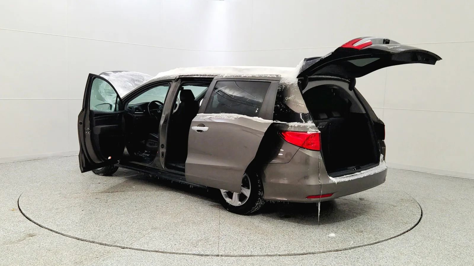 Used 2019 Honda Odyssey EX-L image 11