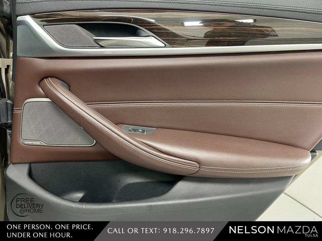 Used 2017 BMW 540i image 38