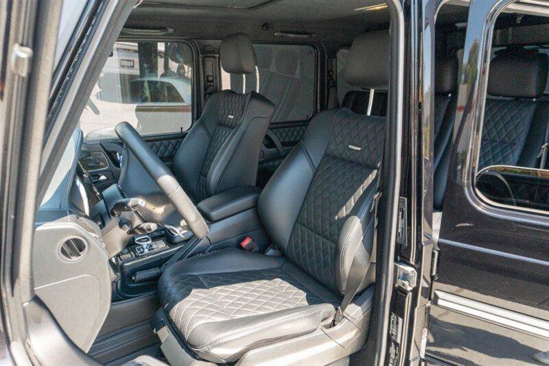 Used 2017 Mercedes-Benz G 63 AMG 4MATIC image 40