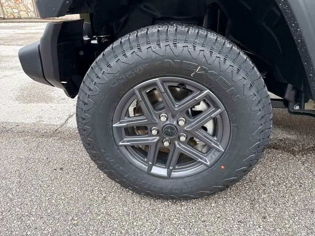 New 2025 Jeep Wrangler Sport AWD/4WD image 28