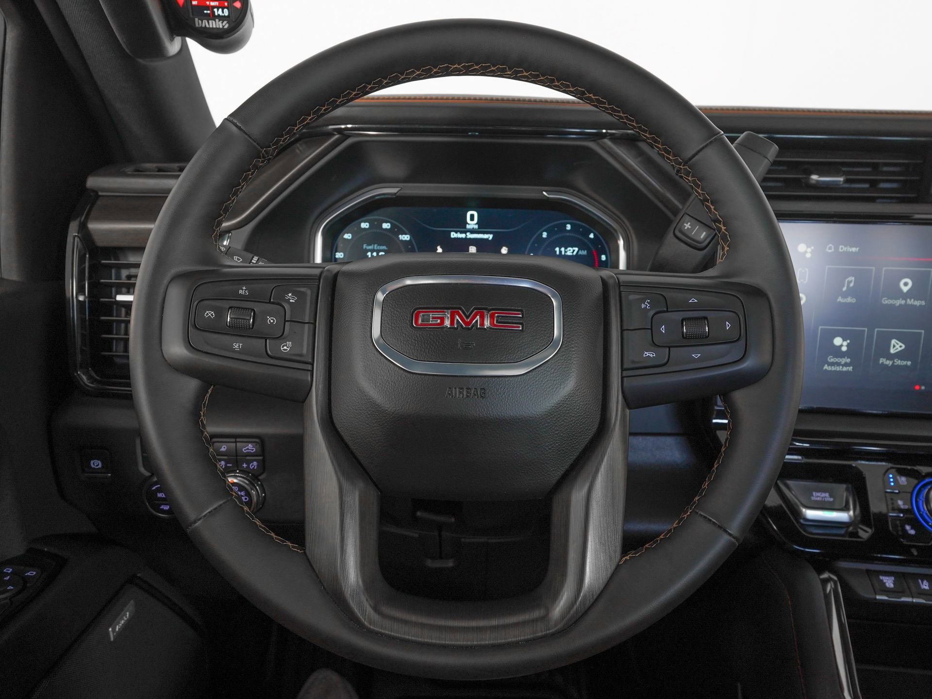 Used 2024 GMC Sierra 2500 AT4 w/ AT4 Premium Plus Package AWD/4WD image 15
