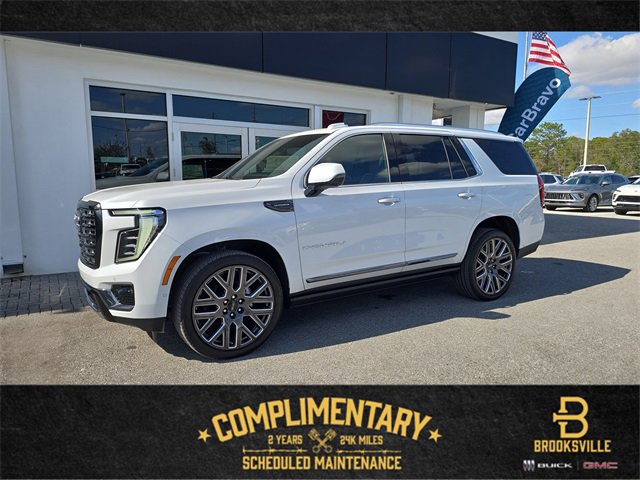 New 2026 GMC Yukon Denali Ultimate image 1