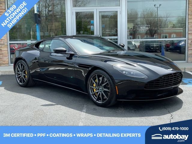 Used 2018 Aston Martin DB11 Coupe