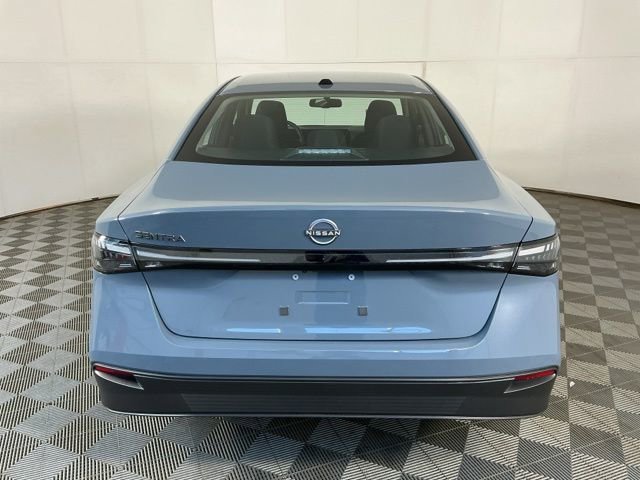 New 2026 Nissan Sentra SV FWD image 6