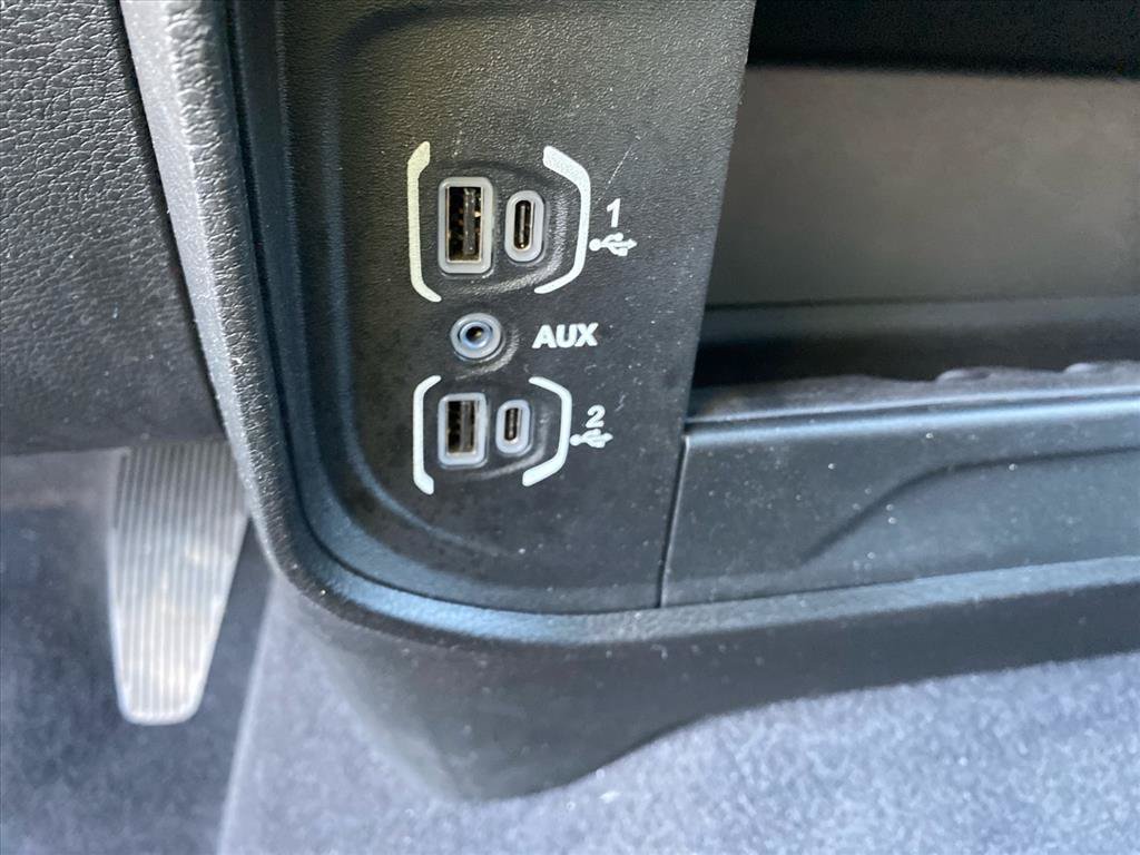 Used 2024 RAM 2500 Big Horn w/ Bed Utility Group AWD/4WD image 14