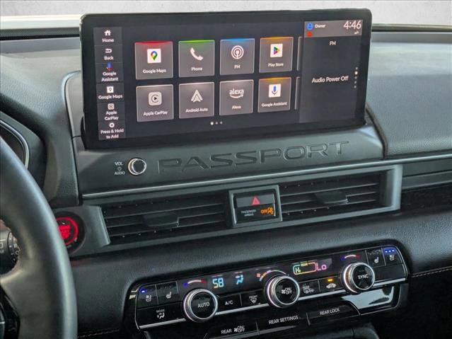Certified 2026 Honda Passport TrailSport Elite image 13