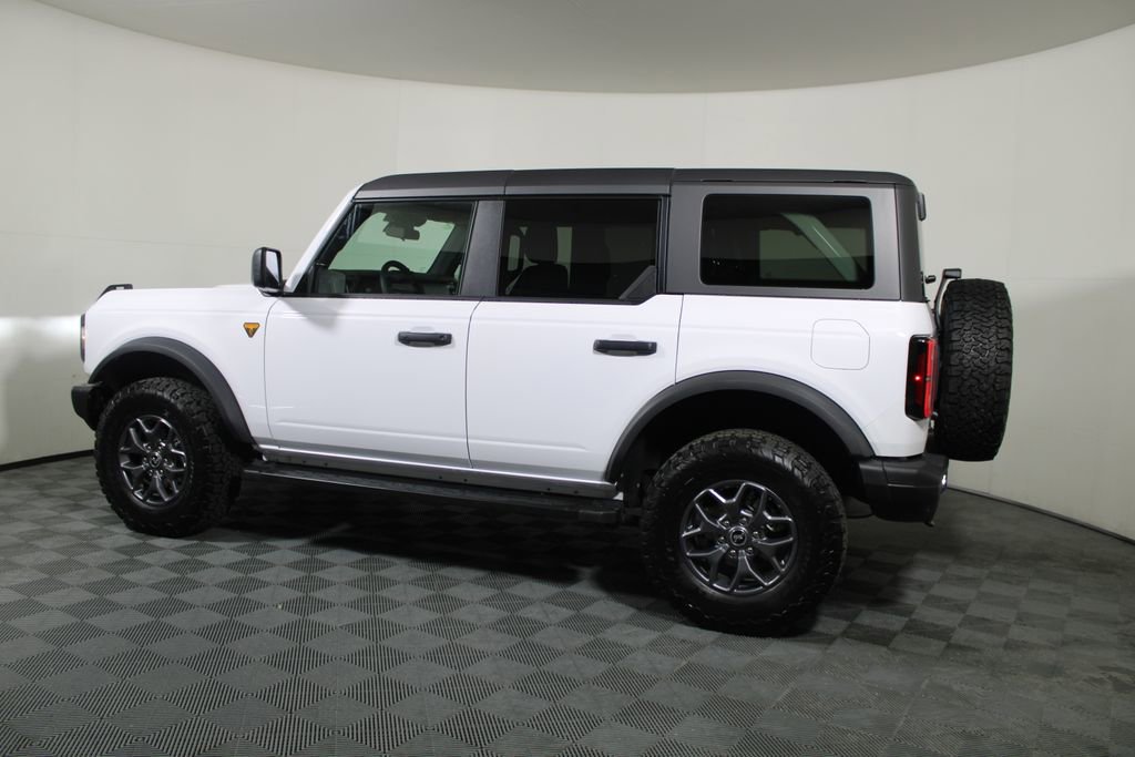 Certified 2025 Ford Bronco Badlands image 5