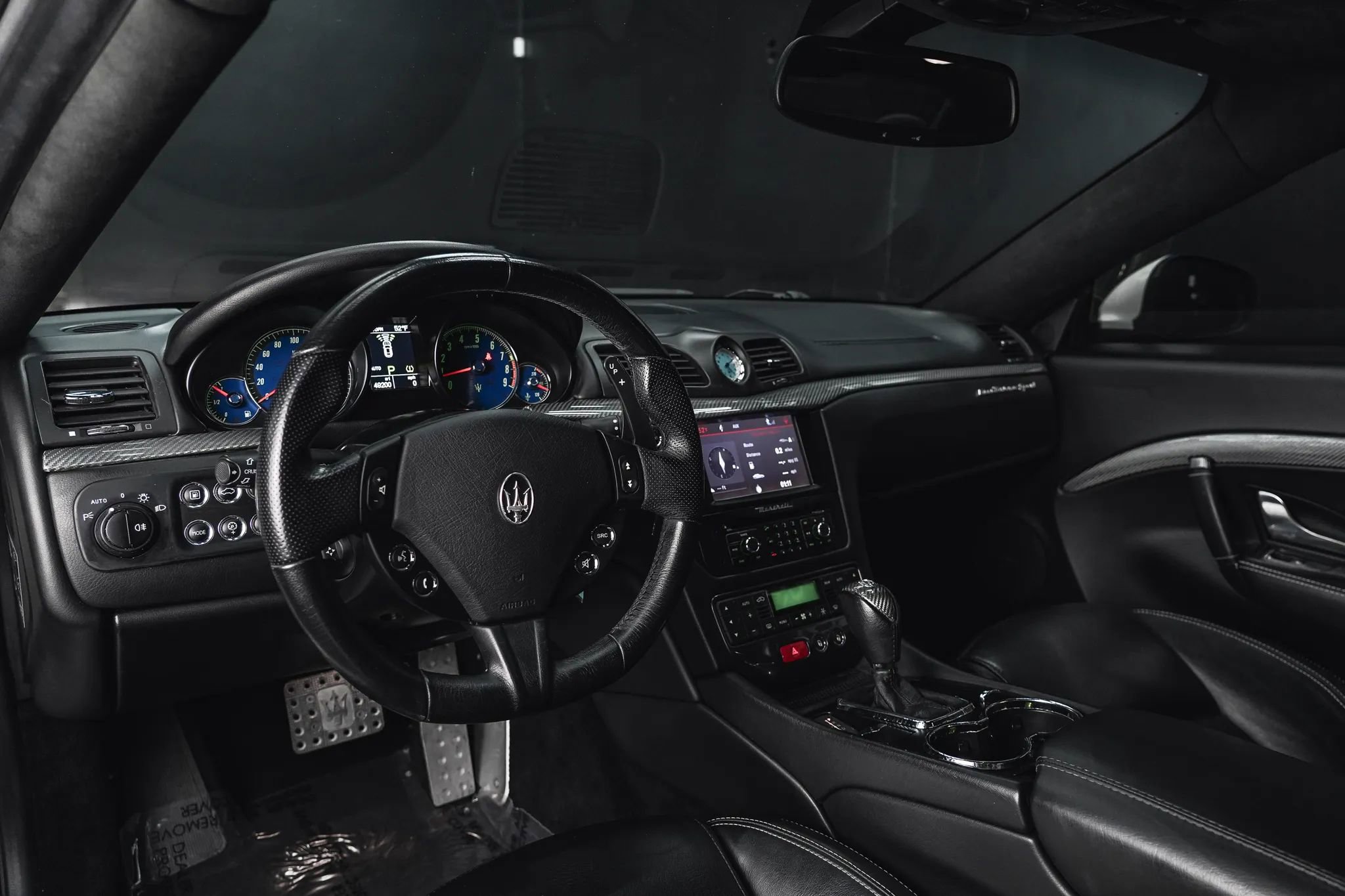 Used 2015 Maserati GranTurismo Sport image 39