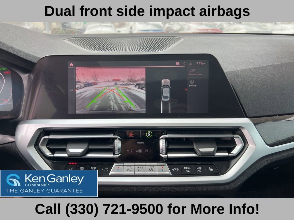 Used 2020 BMW 330i xDrive Sedan w/ Premium Package image 39