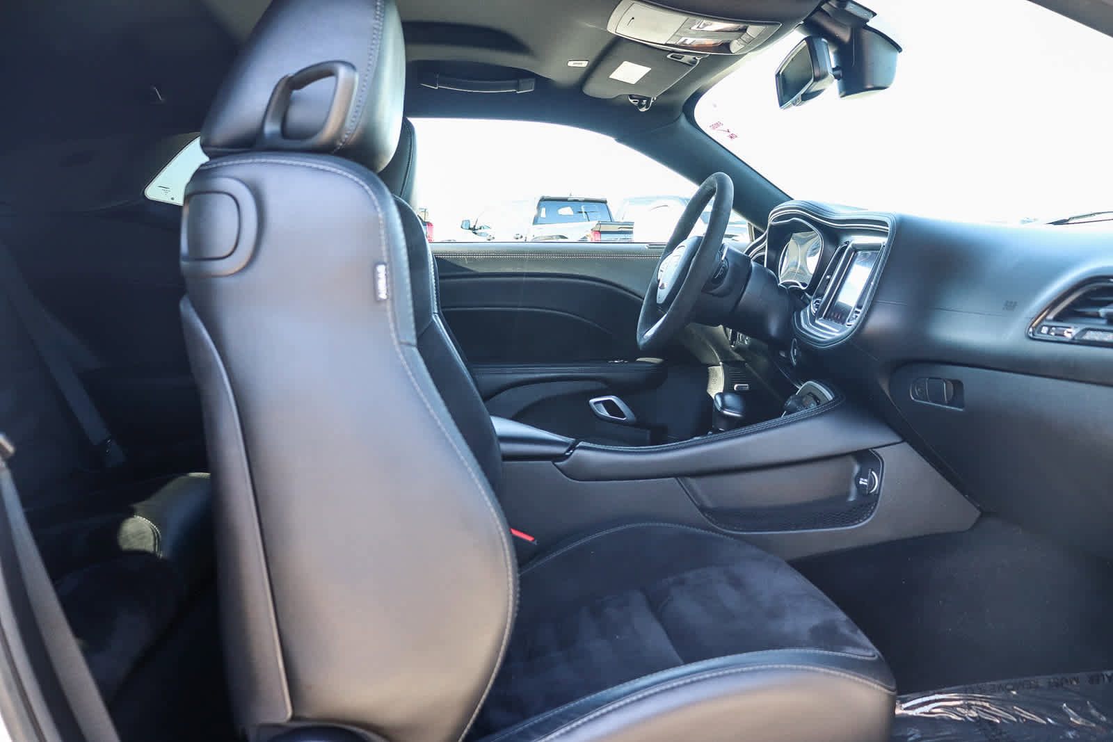 Used 2022 Dodge Challenger R/T Scat Pack w/ 1320 Plus Group image 22