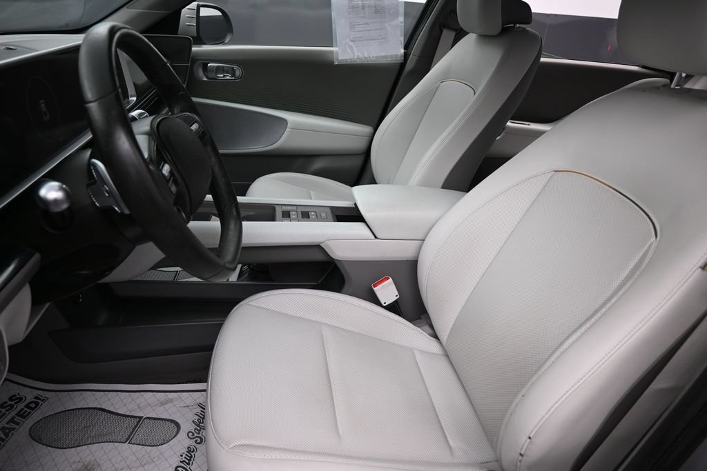 Used 2023 Hyundai Ioniq 6 SEL AWD/4WD image 24