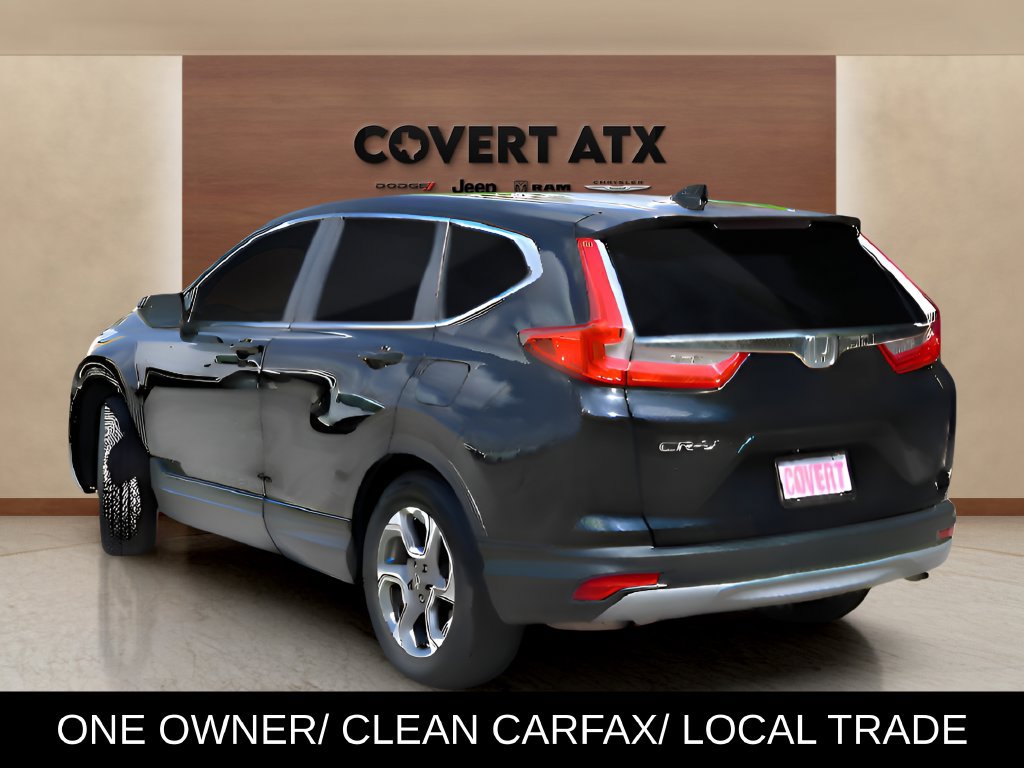 Used 2017 Honda CR-V EX-L image 3