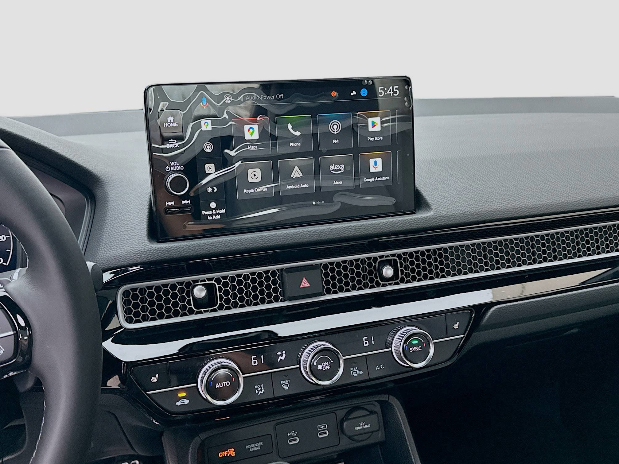 New 2026 Honda Civic Sport Touring image 10