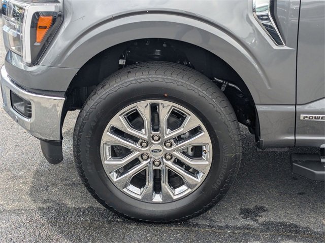 New 2025 Ford F150 Lariat w/ Equipment Group 501A Mid image 11