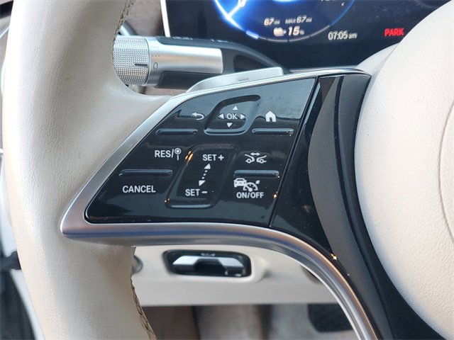 Used 2023 Mercedes-Benz EQS 450+ Sedan image 19