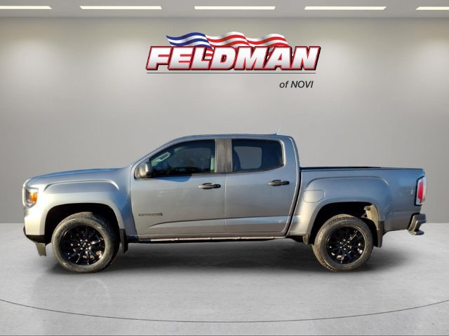 Used 2021 GMC Canyon Elevation Standard w/ Convenience Package RWD image 2