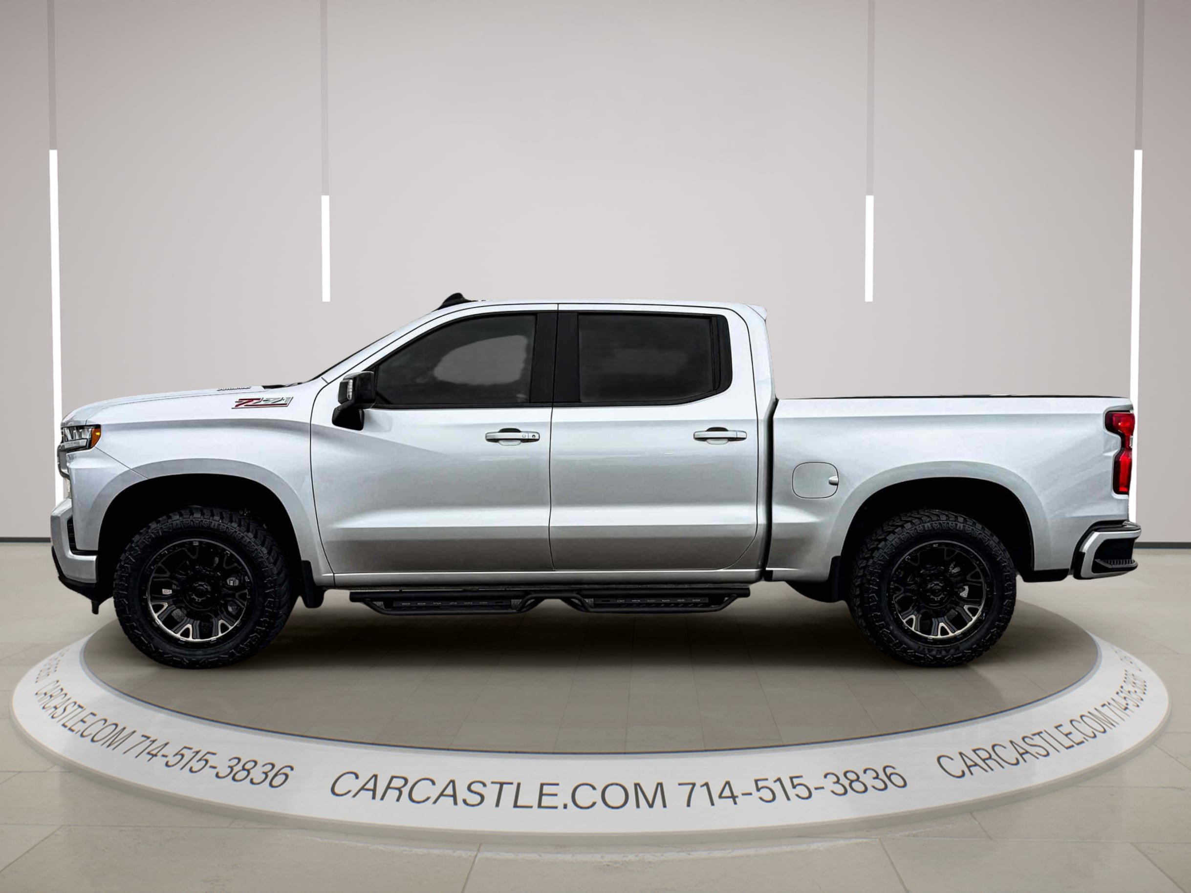 Used 2020 Chevrolet Silverado 1500 RST AWD/4WD image 3