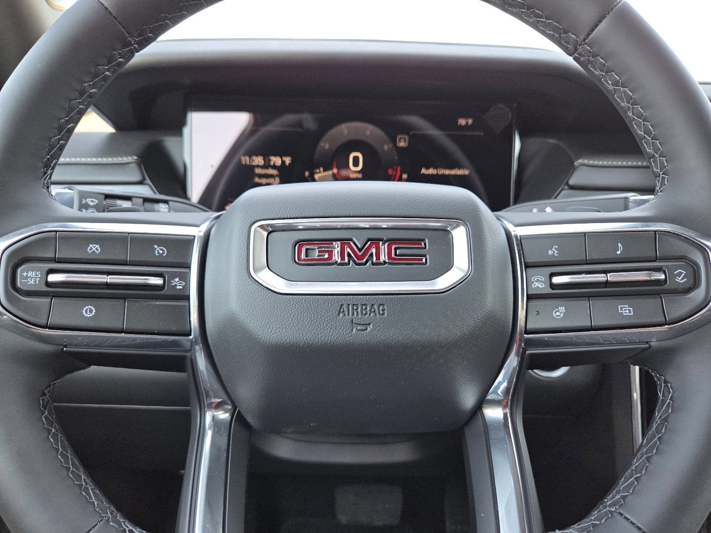 New 2026 GMC Acadia Elevation FWD image 28
