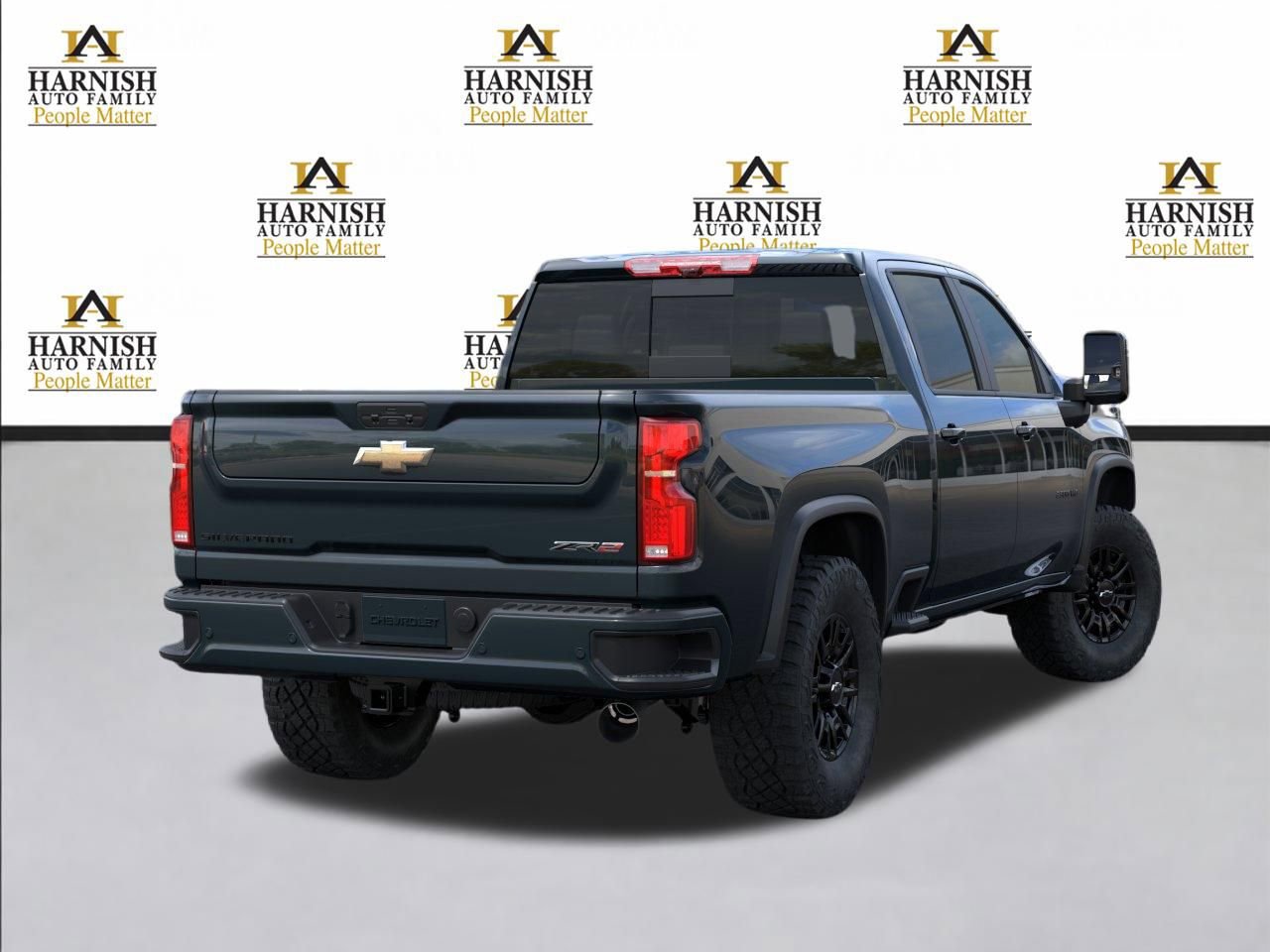 New 2026 Chevrolet Silverado 2500 ZR2 AWD/4WD image 4