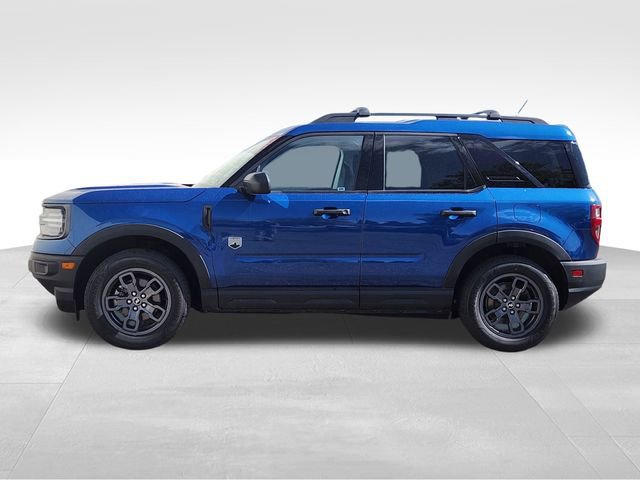 Certified 2024 Ford Bronco Sport Big Bend AWD/4WD image 6