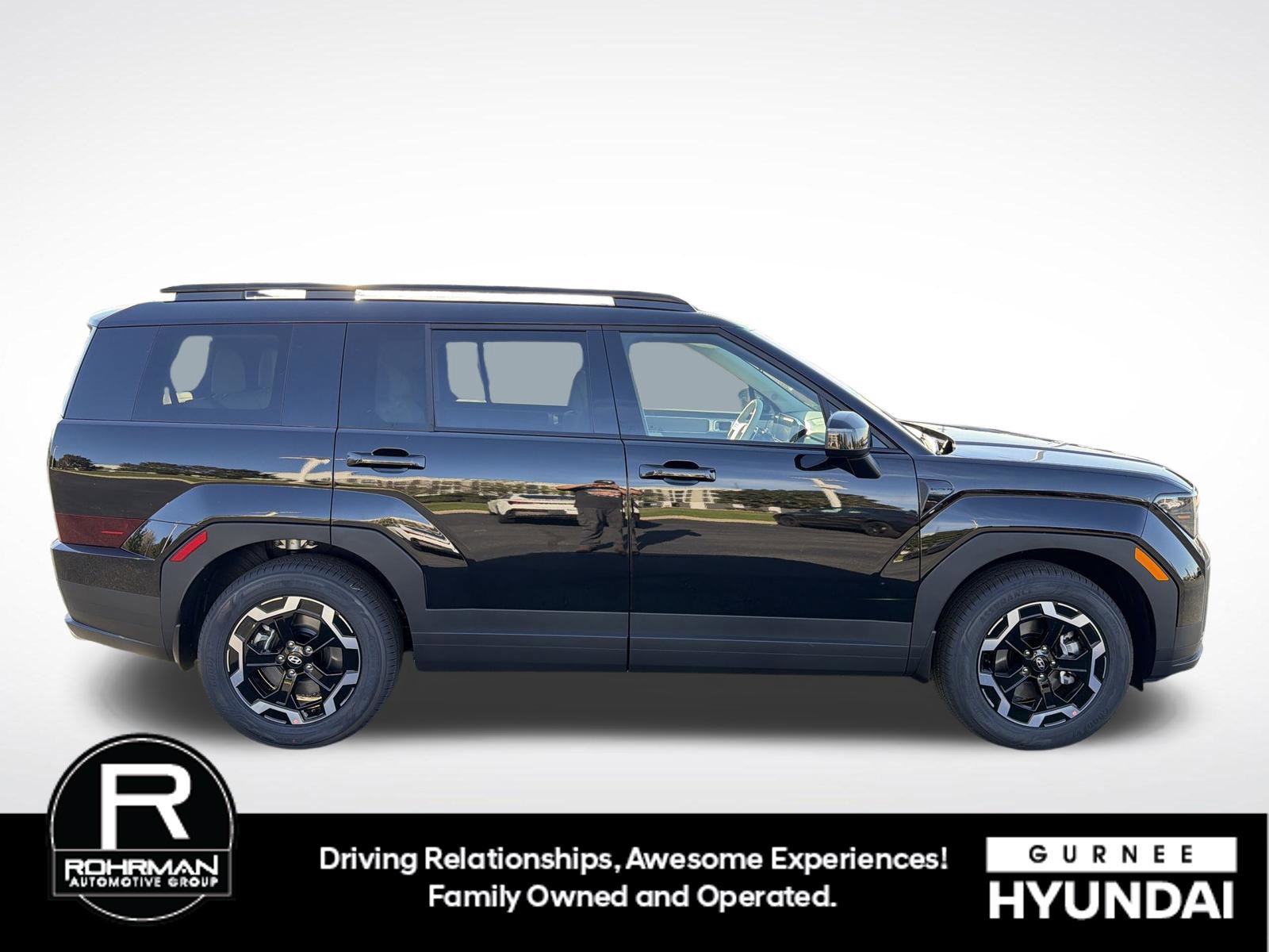 New 2027 Hyundai Santa Fe SEL AWD/4WD image 11