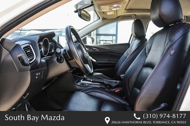 Used 2015 MAZDA MAZDA3 s Touring FWD image 18