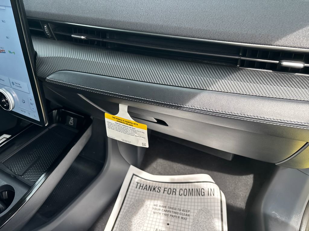 Used 2025 Ford Mustang Mach-E Select w/ Comfort Package Lite AWD/4WD image 35