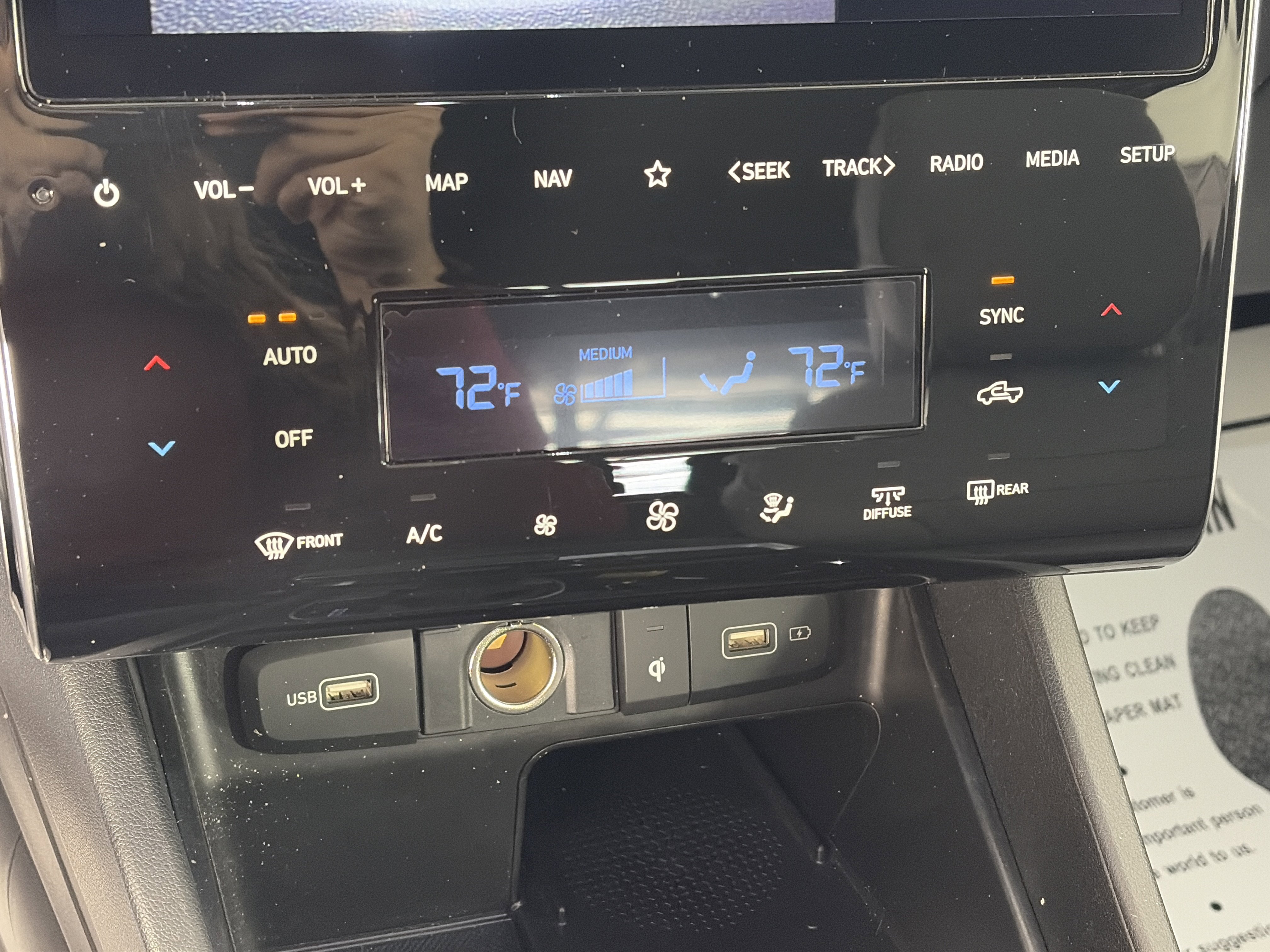 Used 2024 Hyundai Santa Cruz SEL w/ Activity Package image 21