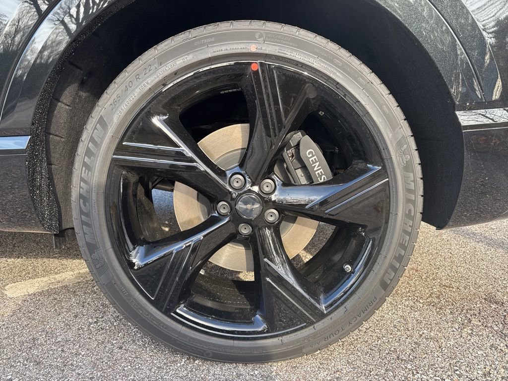 New 2026 Genesis GV80 3.5T Prestige image 11