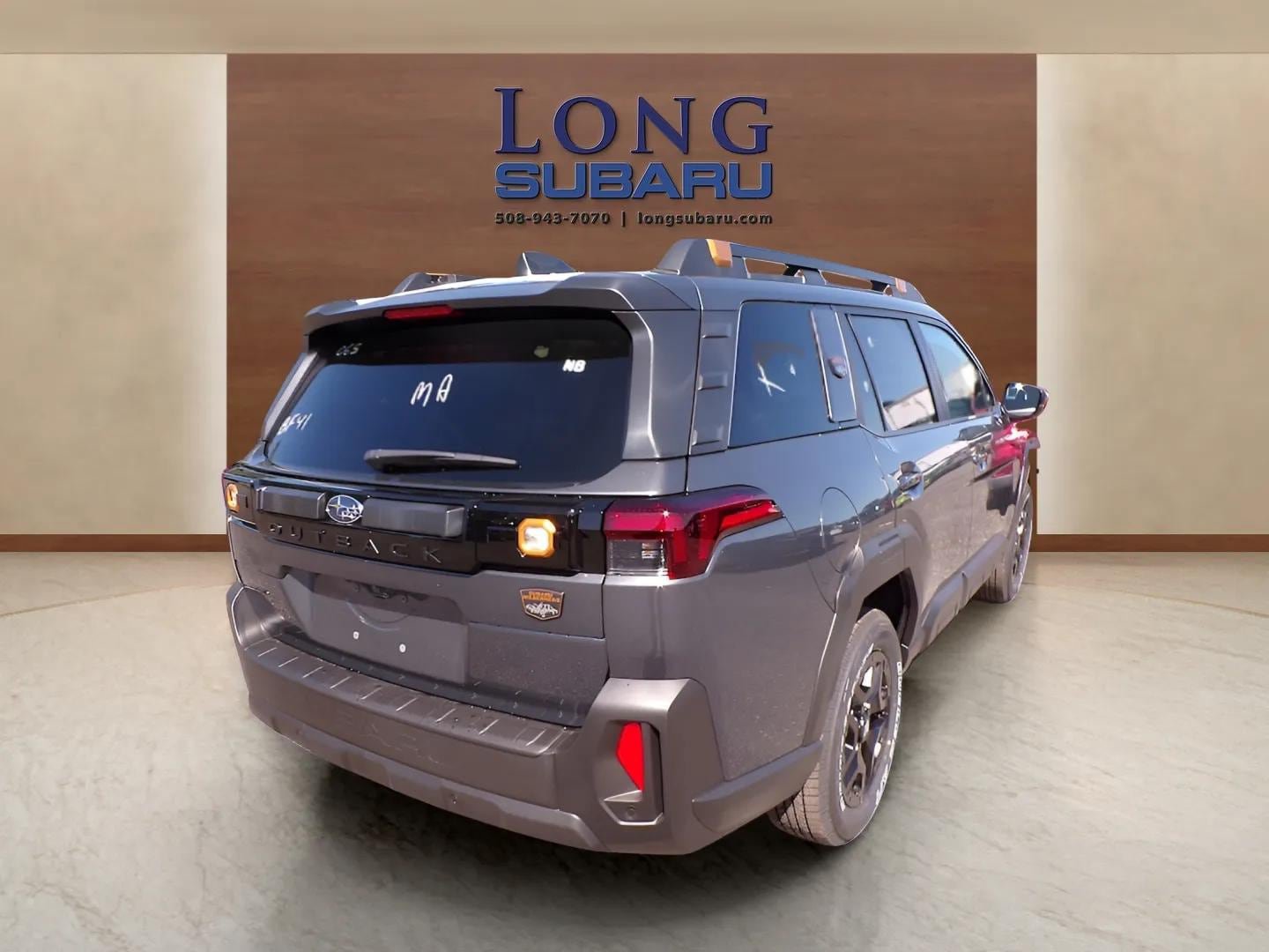 New 2026 Subaru Outback Wilderness AWD/4WD image 3
