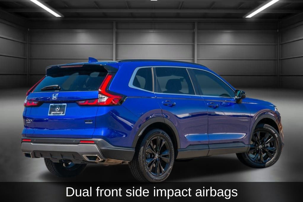 Used 2023 Honda CR-V Sport Touring image 9