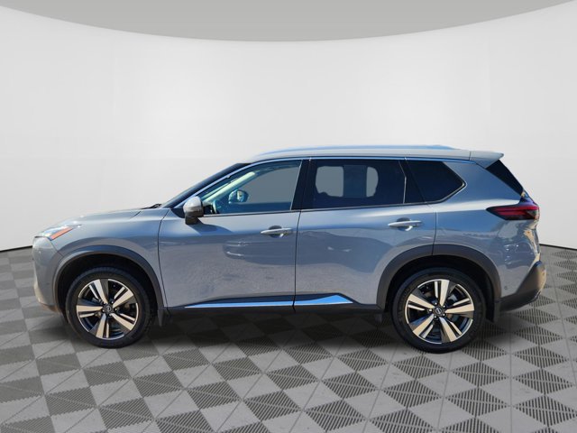 Certified 2023 Nissan Rogue SL w/ SL Premium Package AWD/4WD image 5