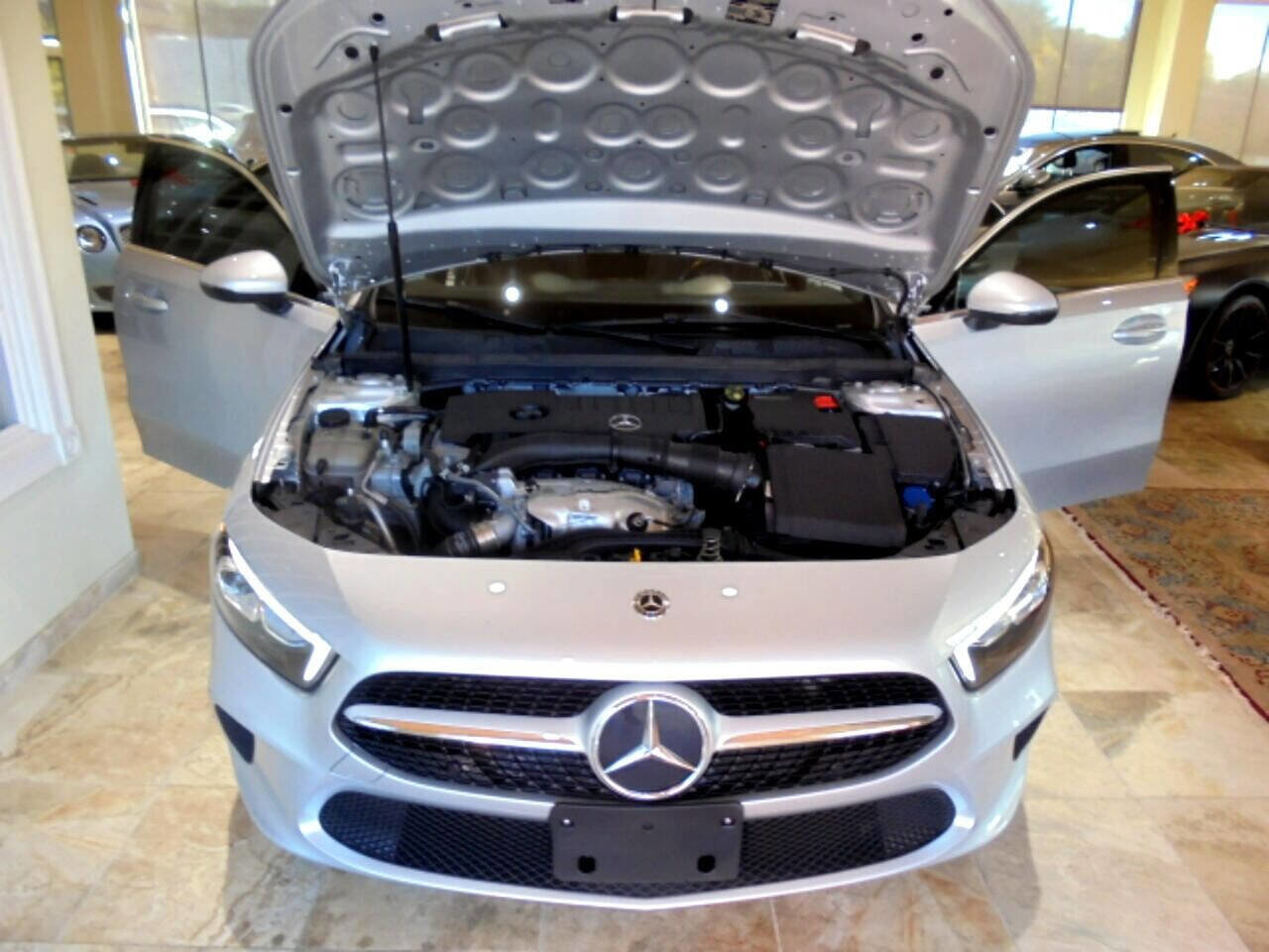 Used 2020 Mercedes-Benz A 220 4MATIC image 33