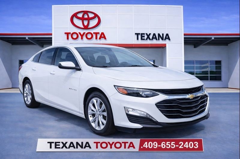 Used 2023 Chevrolet Malibu LT image 1