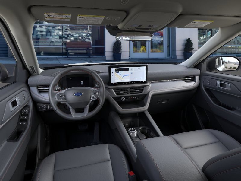 New 2026 Ford Explorer Active w/ Active Comfort Package AWD/4WD image 9