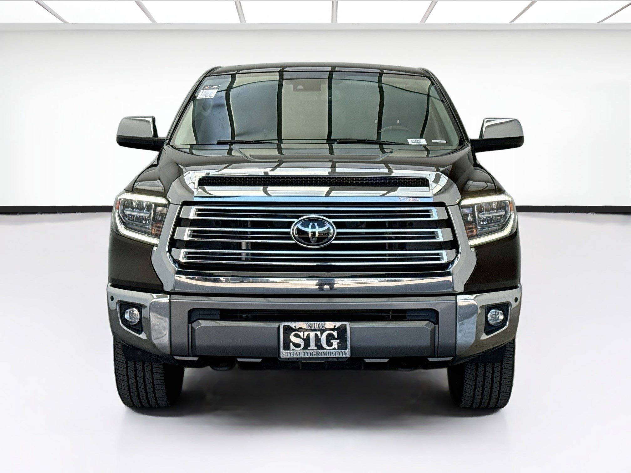 Used 2021 Toyota Tundra 1794 Edition AWD/4WD image 2