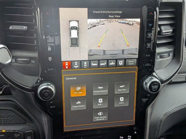 Used 2024 RAM 2500 Rebel w/ Towing Technology Group AWD/4WD image 23