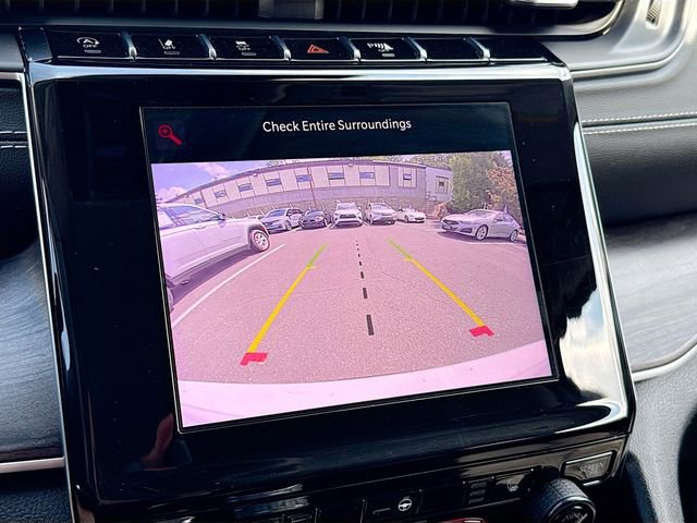 Used 2022 Jeep Grand Cherokee L Limited image 15