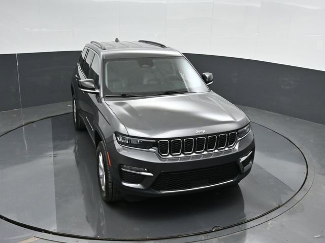 Used 2022 Jeep Grand Cherokee Limited RWD image 47
