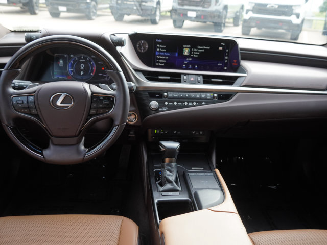 Used 2021 Lexus ES 350 w/ Premium Package FWD image 5