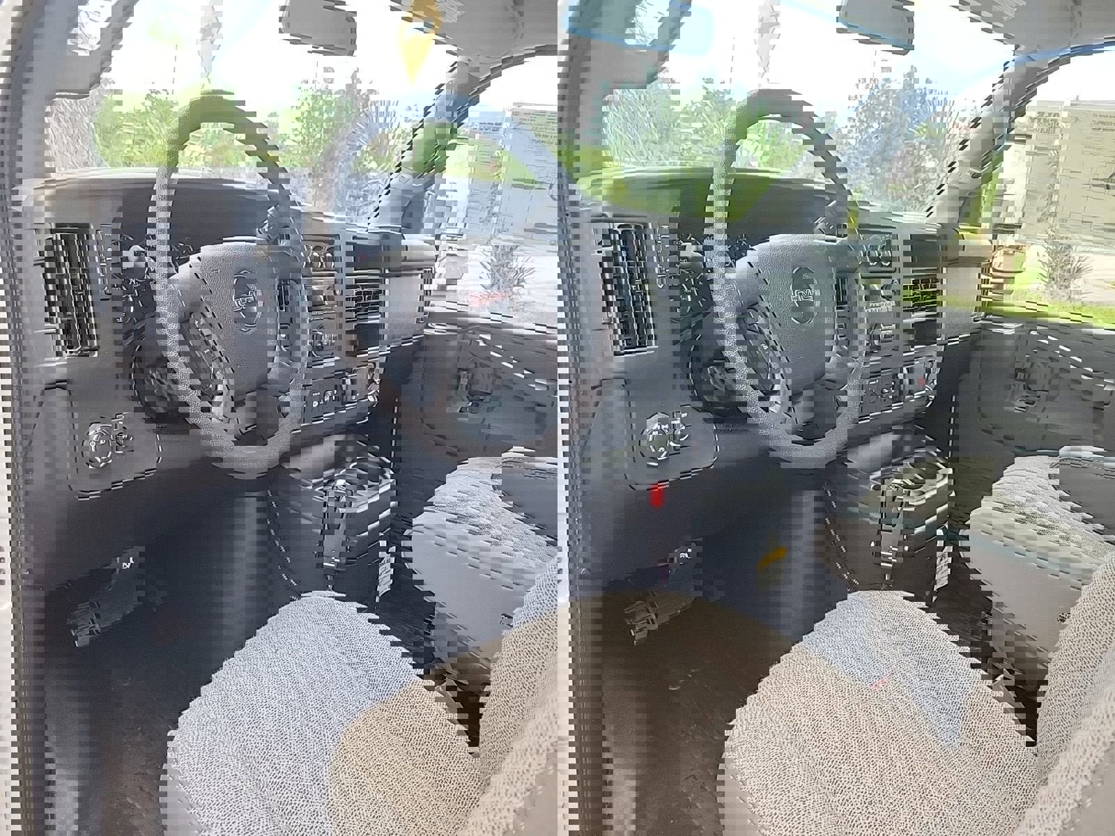 New 2025 GMC Savana 3500 w/ Power Convenience Package image 16