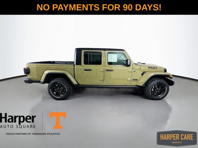 New 2026 Jeep Gladiator Sport image 5