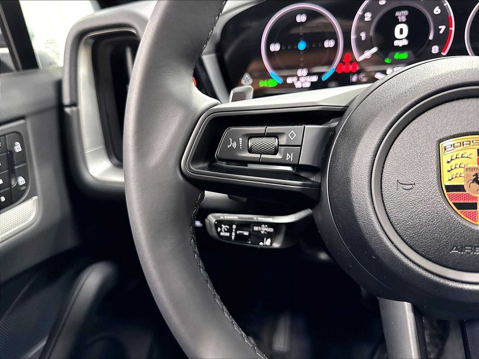 New 2026 Porsche Cayenne S AWD/4WD image 19