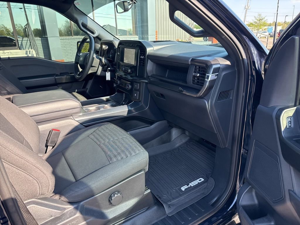 Used 2023 Ford F150 XL w/ STX Black Appearance Package image 20