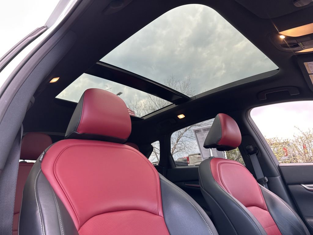 Certified 2023 INFINITI QX50 Sport image 30