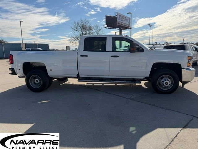 Used 2016 Chevrolet Silverado 3500 W/T w/ WT Convenience Package image 9